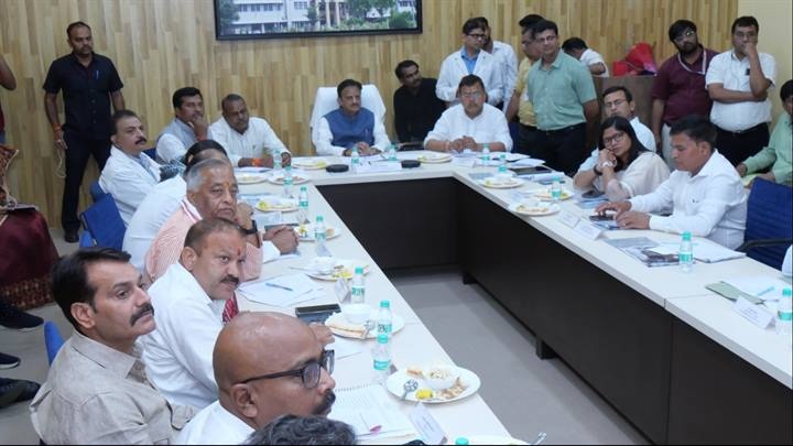 चिकित्सा महाविद्यालय की दसवीं सामान्य परिषद की बैठक आयोजित चिकित्सा महाविद्यालय की दसवीं सामान्य परिषद की बैठक आयोजित