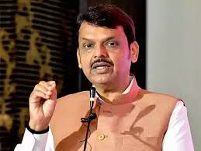 फाईल फोटो: मुख्यमंत्री देवेंद्र फडणवीस फाईल फोटो: मुख्यमंत्री देवेंद्र फडणवीस