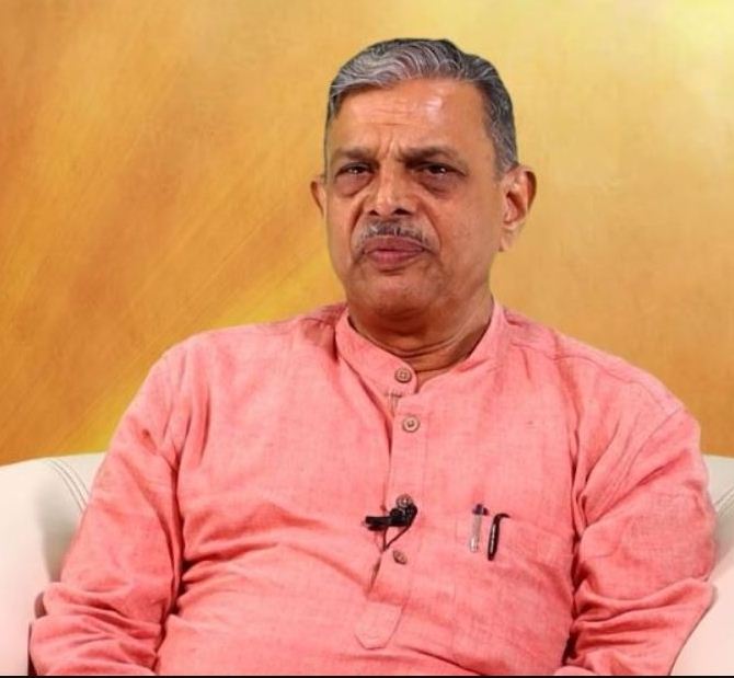 सरकार्यवाह दत्तात्रेय होसबाले फाइल फोटो सरकार्यवाह दत्तात्रेय होसबाले फाइल फोटो