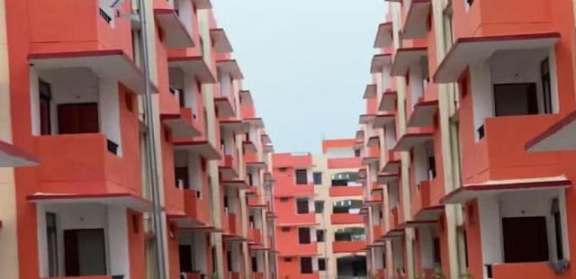 प्रधानमंत्री आवास (सांकेतिक फोटो) प्रधानमंत्री आवास (सांकेतिक फोटो)