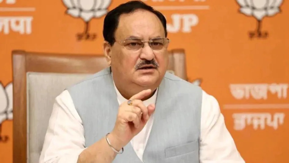 भाजपा अध्यक्ष जेपी नड्डा फाइल फोटो भाजपा अध्यक्ष जेपी नड्डा फाइल फोटो