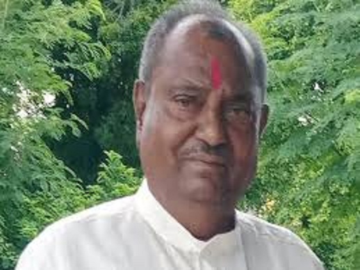 कांग्रेस के पूर्व विधायक रघुनाथ चौधरी का निधन