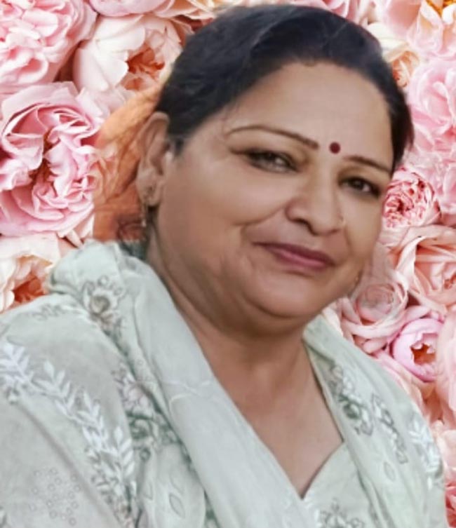 डॉ पूर्णिमा मालवीय डॉ पूर्णिमा मालवीय