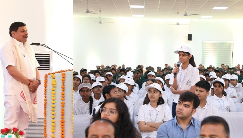 विज्ञान मंथन यात्रा का शुभारंभ, विज्ञान मंथन यात्रा का शुभारंभ,