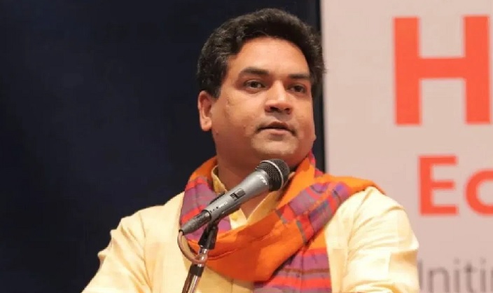 दिल्ली के कानूनमंत्री कपिल मिश्रा। फोटो-फाइल दिल्ली के कानूनमंत्री कपिल मिश्रा। फोटो-फाइल