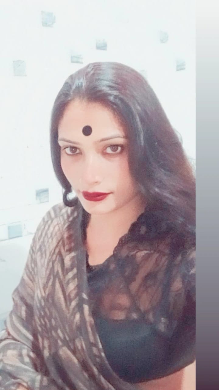 मृतक अंजलि किन्नर की फाइल फोटो मृतक अंजलि किन्नर की फाइल फोटो