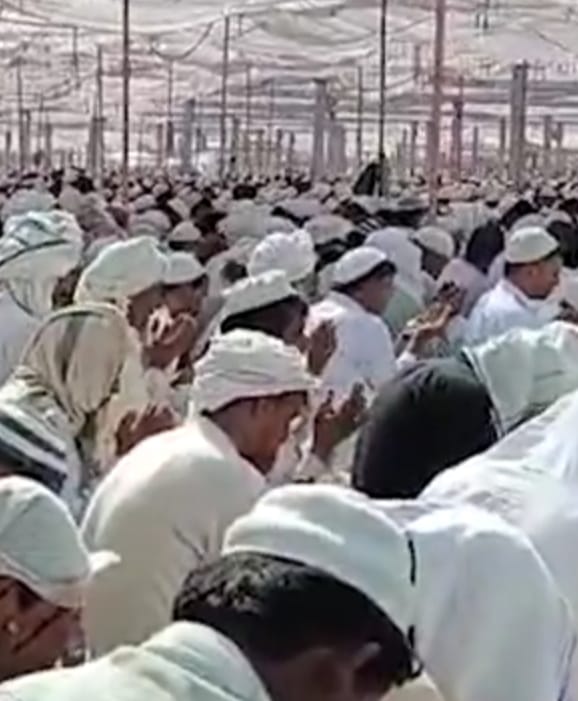 नूंह तब्लीगी जलसा