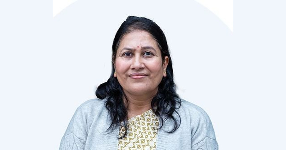 नेपाल की शिक्षा मंत्री विद्या भट्टराई नेपाल की शिक्षा मंत्री विद्या भट्टराई