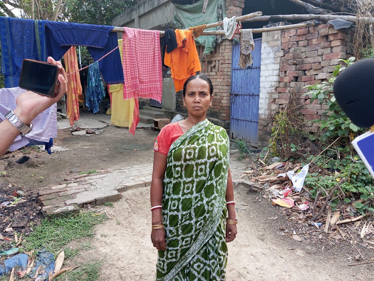 हरगोविंद दास की बेटी