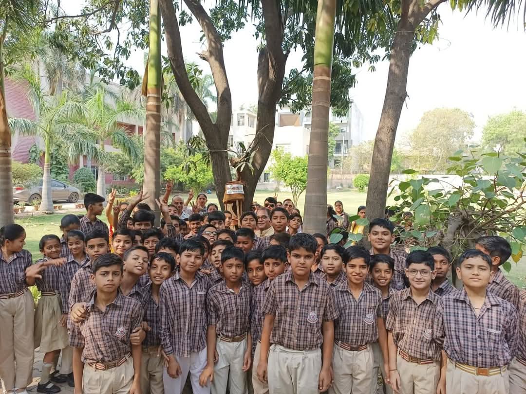 नवकल्प फाउंडेशन ने दाना-पानी नेस्ट अभियान के जरिए मानवता की मिसाल पेश नवकल्प फाउंडेशन ने दाना-पानी नेस्ट अभियान के जरिए मानवता की मिसाल पेश