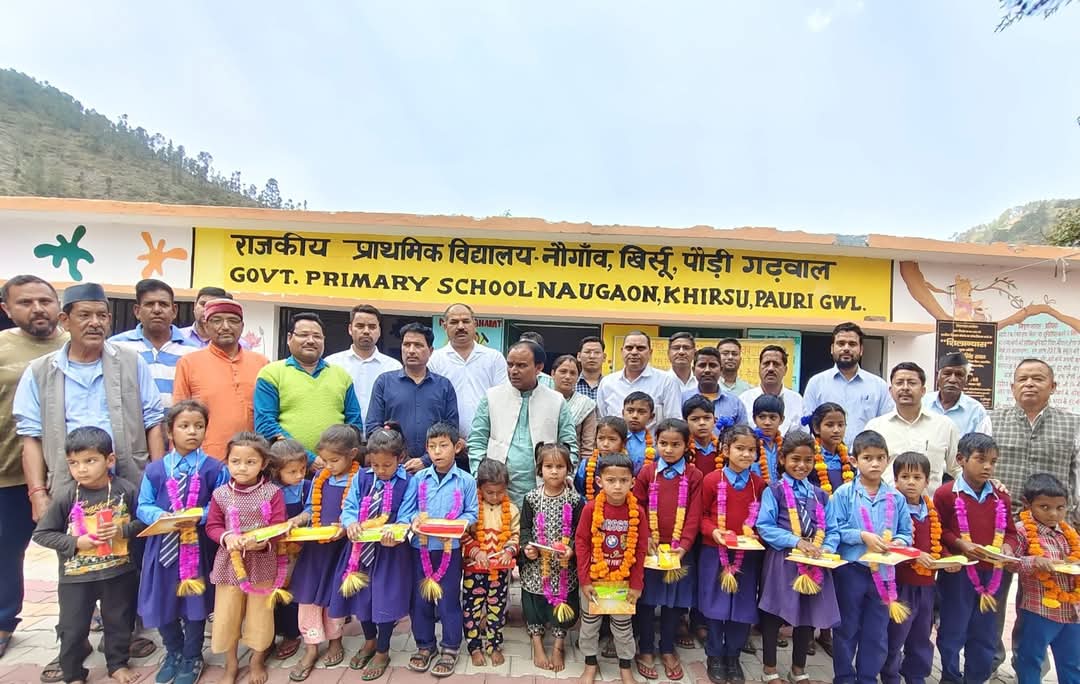 शिक्षा और विकास के क्षेत्र में सरकार प्रतिबद्ध: डा. धन सिंह शिक्षा और विकास के क्षेत्र में सरकार प्रतिबद्ध: डा. धन सिंह
