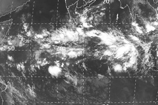 Rain map Rain map