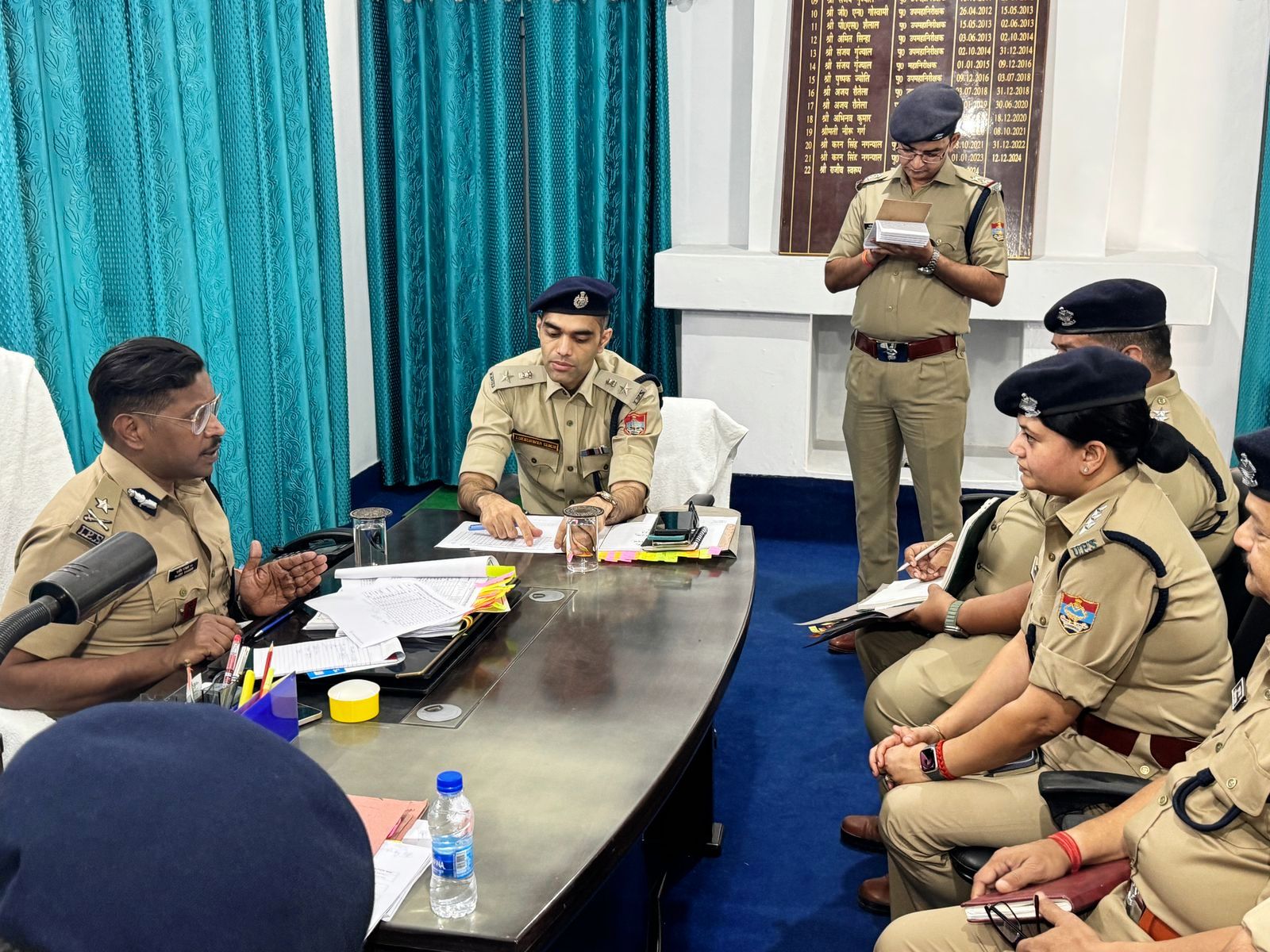 एलयूसीसी घोटाले के मुख्य आरोपियों के परिजनों के खातों की भी होगी जांच:आईजी एलयूसीसी घोटाले के मुख्य आरोपियों के परिजनों के खातों की भी होगी जांच:आईजी
