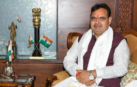 मुख्यमंत्री ने पहलगाम में पर्यटकों पर आतंकी हमले की निंदा की मुख्यमंत्री ने पहलगाम में पर्यटकों पर आतंकी हमले की निंदा की