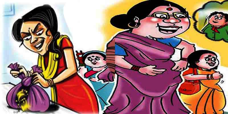 महिला गिरोह ने चार औरतों को बेहोश कर लाखों के जेवर उड़ाए महिला गिरोह ने चार औरतों को बेहोश कर लाखों के जेवर उड़ाए