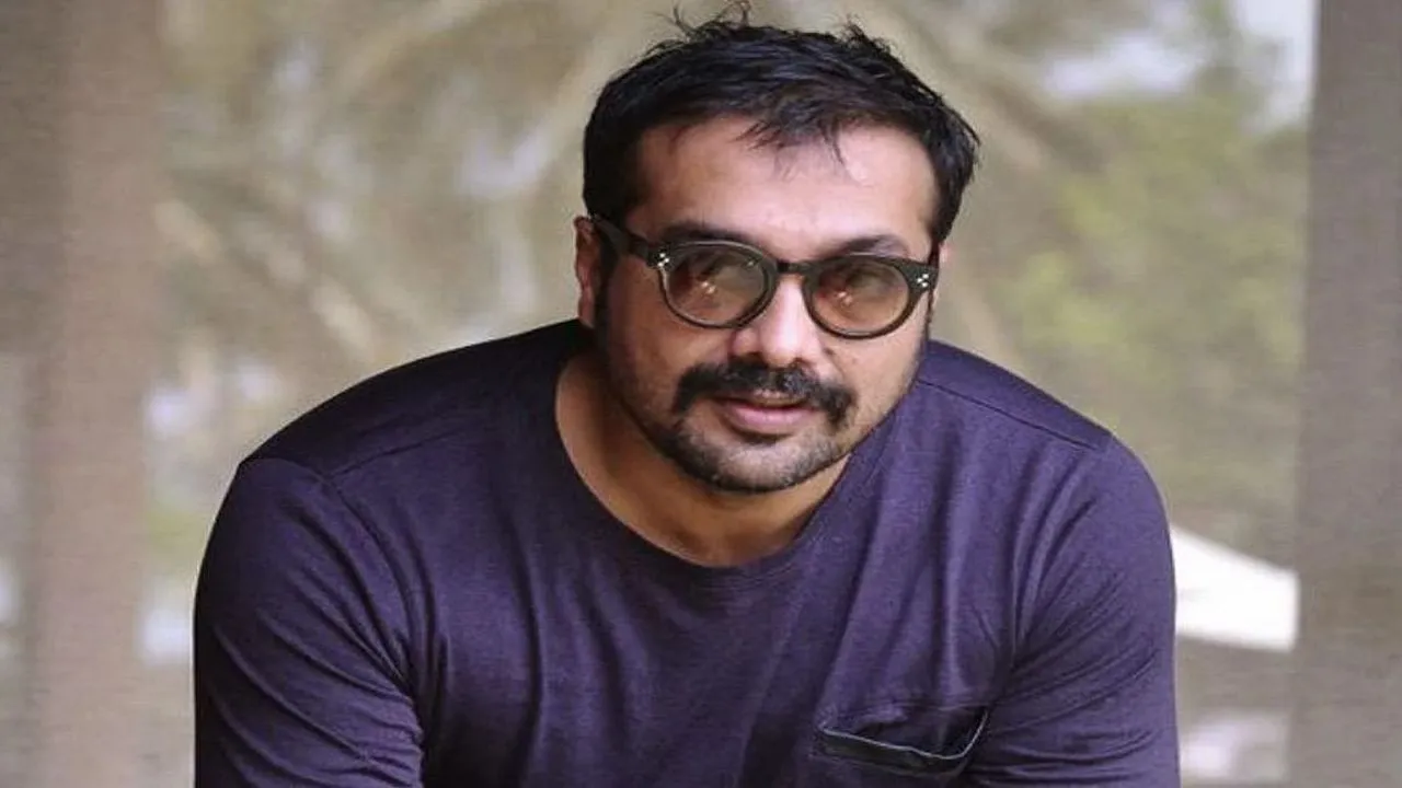 फिल्म निर्देशक अनुराग कश्यप, फाइल फोटो फिल्म निर्देशक अनुराग कश्यप, फाइल फोटो