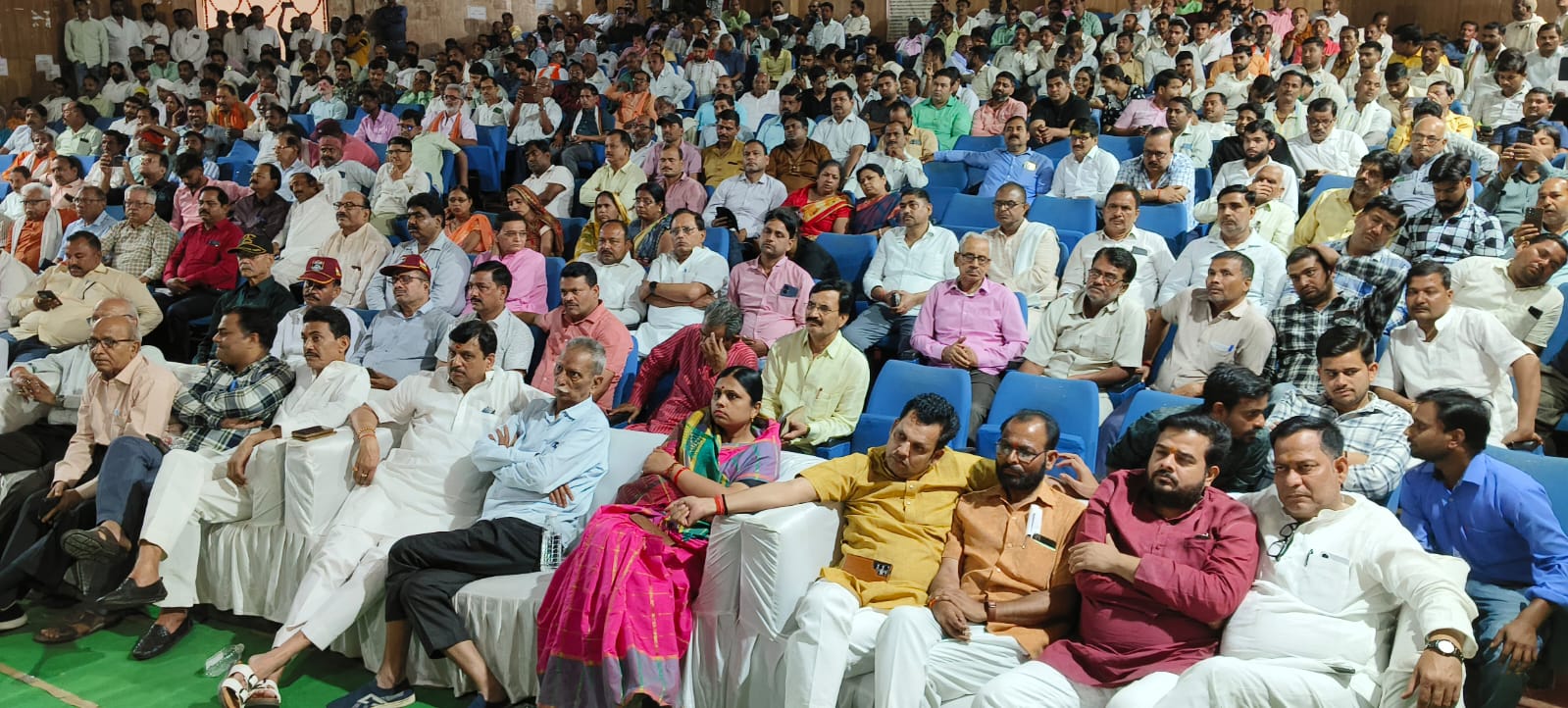 सभी चुनाव एक साथ होने से भारत की आर्थिक स्थिरता और विकास में वृद्धि होगी:डॉ अशोक बाजपेयी सभी चुनाव एक साथ होने से भारत की आर्थिक स्थिरता और विकास में वृद्धि होगी:डॉ अशोक बाजपेयी