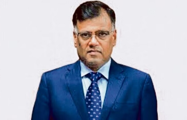 आरबीआई के डिप्टी गवर्नर टी रबी शंकर का फाइल फोटो आरबीआई के डिप्टी गवर्नर टी रबी शंकर का फाइल फोटो