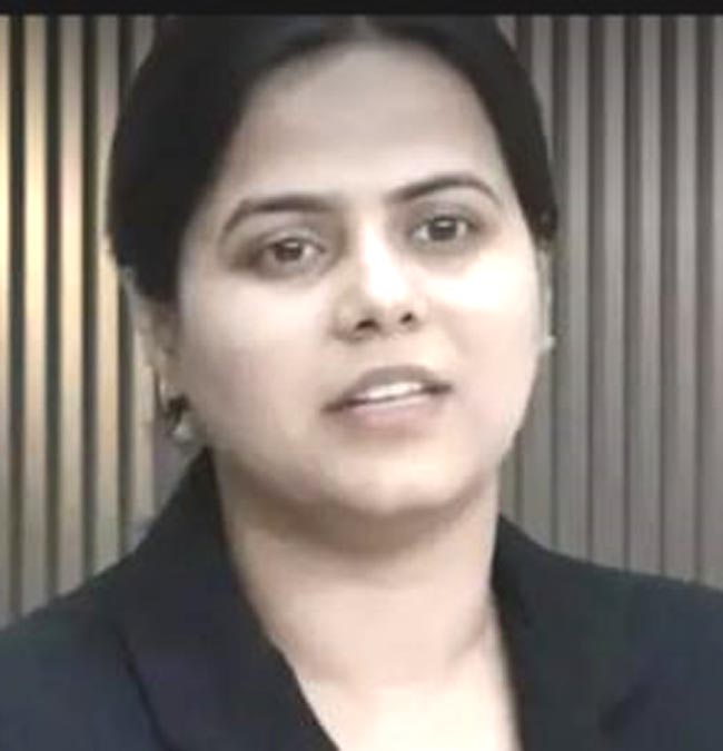 शक्ति दूबे शक्ति दूबे