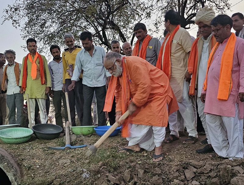 जल गंगा संवर्धन अभियानः जल गंगा संवर्धन अभियानः