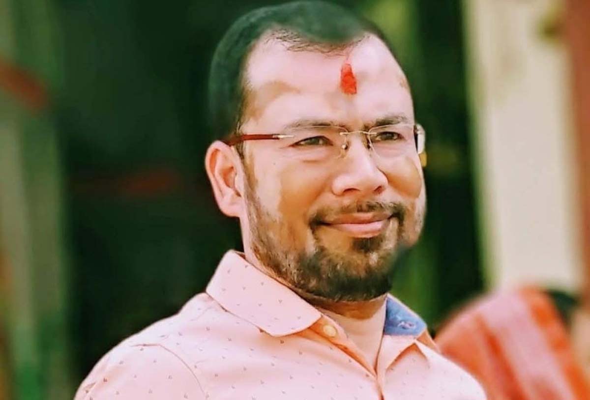 कारोबारी दिनेश मिरानिया कारोबारी दिनेश मिरानिया