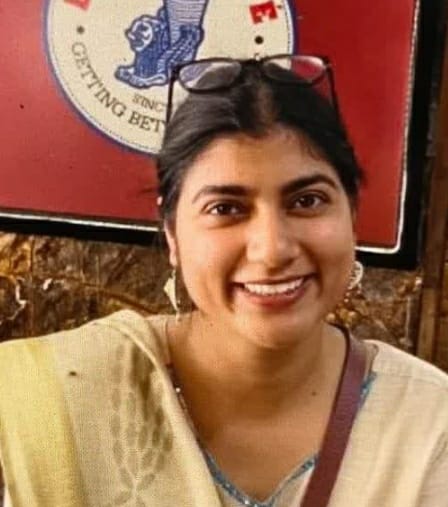 संस्कृति त्रिवेदी सिविल सेवा परीक्षा में 17वीं रैंक संस्कृति त्रिवेदी सिविल सेवा परीक्षा में 17वीं रैंक