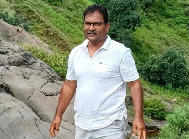 पहलगाम आतंकी हमले में मारे गए इंदौर के सुशील नथानियल पहलगाम आतंकी हमले में मारे गए इंदौर के सुशील नथानियल