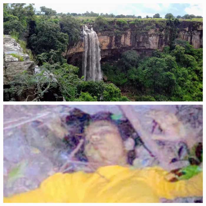 2 अज्ञात लाेगाें का शव बरामद 2 अज्ञात लाेगाें का शव बरामद