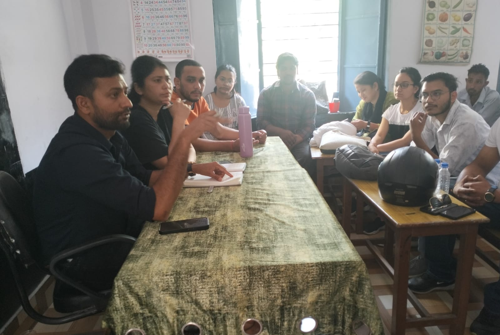 चारधाम यात्रा के लिए स्वास्थ्य विभाग पौड़ी की तैयारियाँ तेज चारधाम यात्रा के लिए स्वास्थ्य विभाग पौड़ी की तैयारियाँ तेज