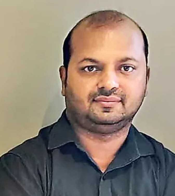 मनीष रंजन। फोटो-फाइल मनीष रंजन। फोटो-फाइल