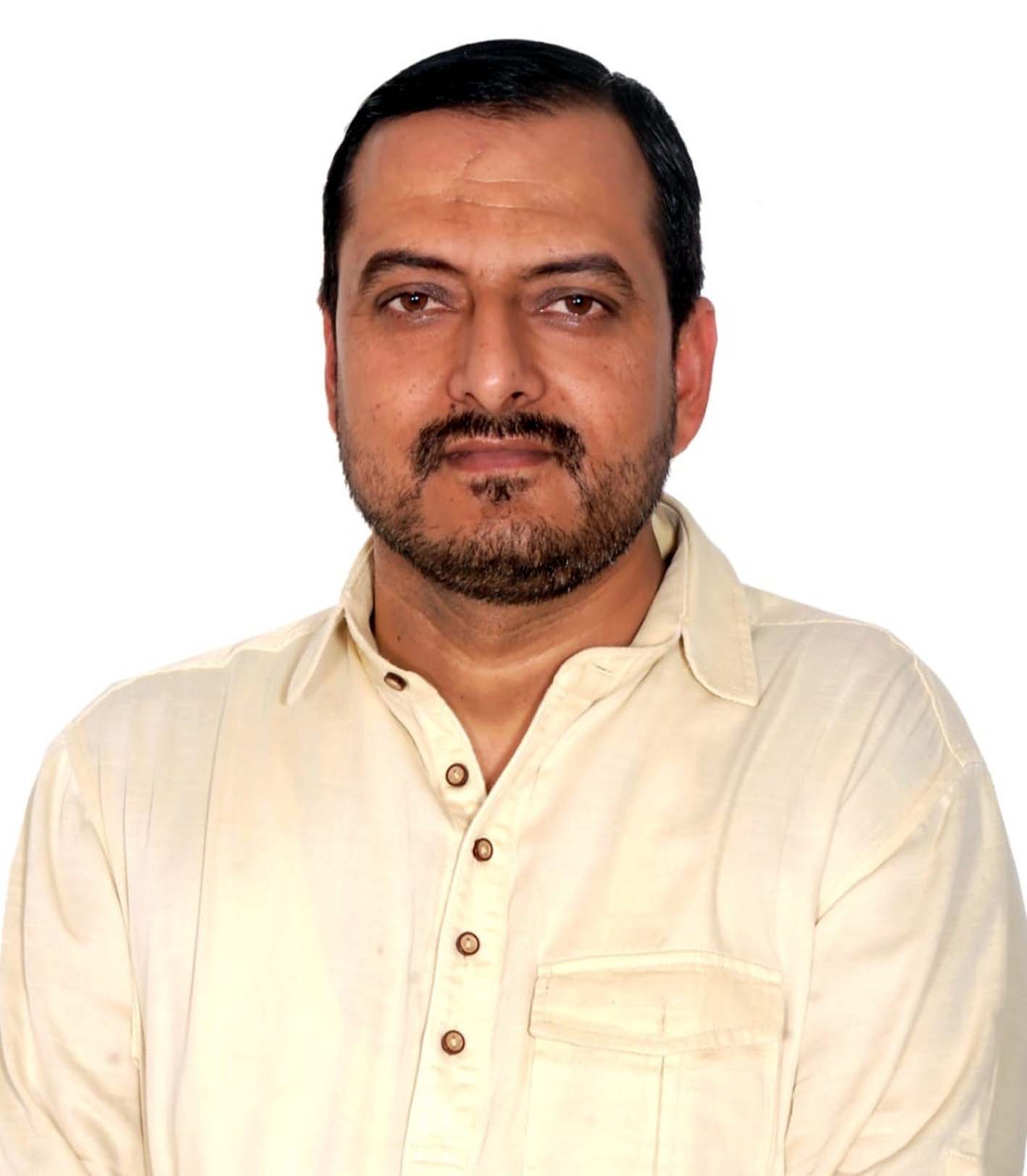 भारतीय किसान-मजदूर संयुक्त यूनियन के प्रधान महासचिव रविंद्र पानू। भारतीय किसान-मजदूर संयुक्त यूनियन के प्रधान महासचिव रविंद्र पानू।