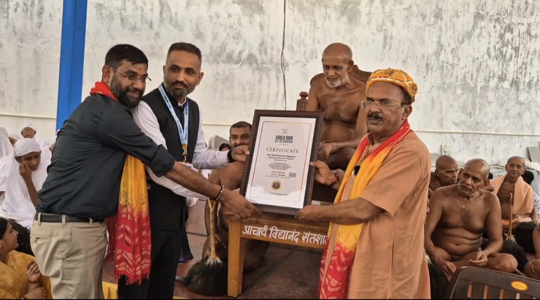 संतों के वचनों को अपने जीवन में उतारें—सहकारिता मंत्री गौतम दत्त संतों के वचनों को अपने जीवन में उतारें—सहकारिता मंत्री गौतम दत्त