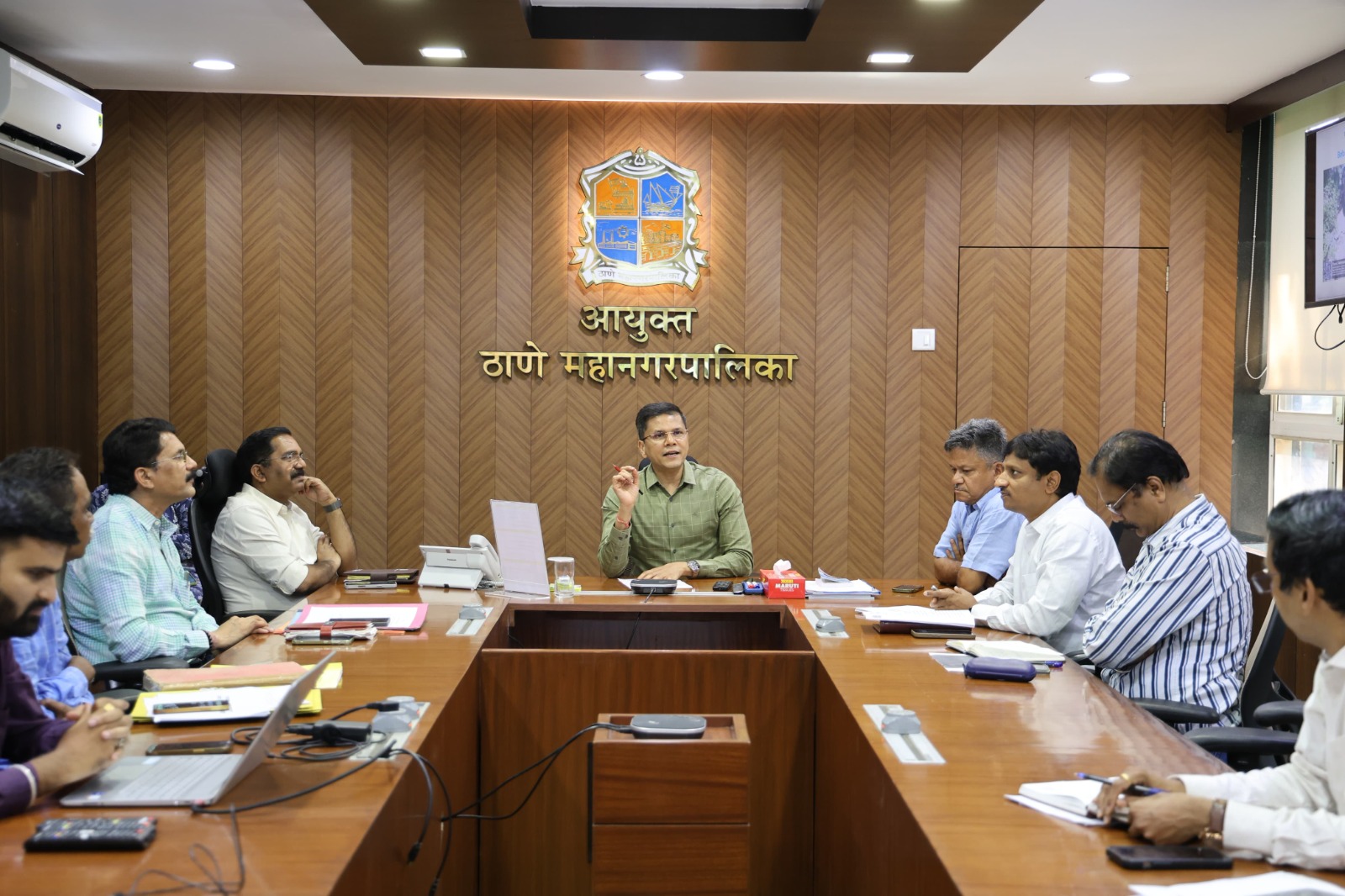Action should be taken if Garbage is thrown in open space Action should be taken if Garbage is thrown in open space