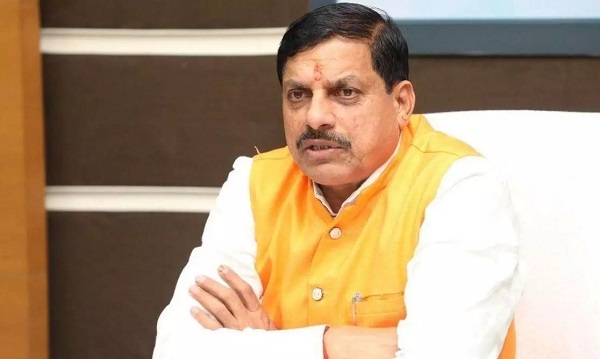 मुख्यमंत्री डॉ. मोहन यादव (फाइल फोटो) मुख्यमंत्री डॉ. मोहन यादव (फाइल फोटो)