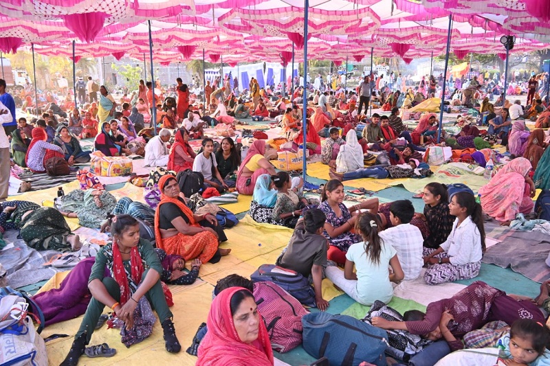 पंचक्रोशी यात्रा पंचक्रोशी यात्रा