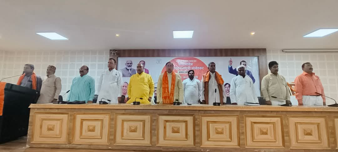 सामाजिक सुधार के पक्षधर थे भीमराव आंबेडकर: नरेश बंसल सामाजिक सुधार के पक्षधर थे भीमराव आंबेडकर: नरेश बंसल