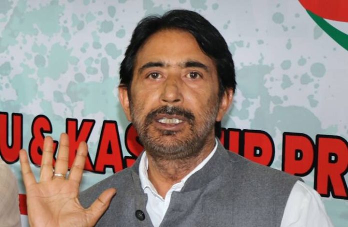 पहलगाम आतंकी हमला सुरक्षा और खुफिया विफलता पर गंभीर सवाल उठाता है-मीर पहलगाम आतंकी हमला सुरक्षा और खुफिया विफलता पर गंभीर सवाल उठाता है-मीर
