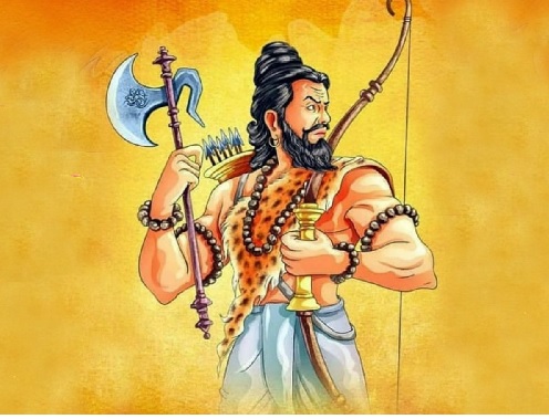 परशुराम जयंती पर सौभाग्य योग समेत बन रहे हैं कई विशेष संयोग परशुराम जयंती पर सौभाग्य योग समेत बन रहे हैं कई विशेष संयोग