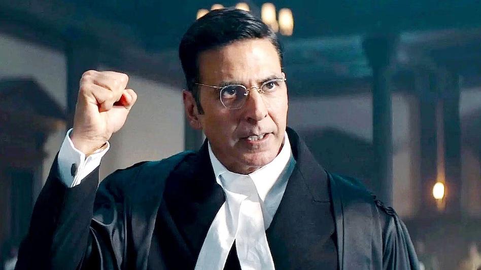 केसरी: चैप्टर 2 केसरी: चैप्टर 2