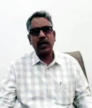 जिला शिक्षा अधिकारी अजीत सिंह। जिला शिक्षा अधिकारी अजीत सिंह।