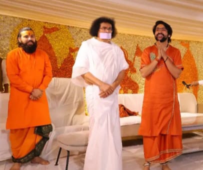 फोटो : गुरुग्राम पहुंचे बागेश्वर धाम के बाबा धीरेंद्र शास्त्री फोटो : गुरुग्राम पहुंचे बागेश्वर धाम के बाबा धीरेंद्र शास्त्री