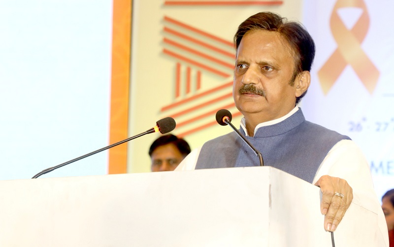 मध्य भारत के पहले राष्ट्रीय मनोरोग सम्मेलन को संबोधित मध्य भारत के पहले राष्ट्रीय मनोरोग सम्मेलन को संबोधित