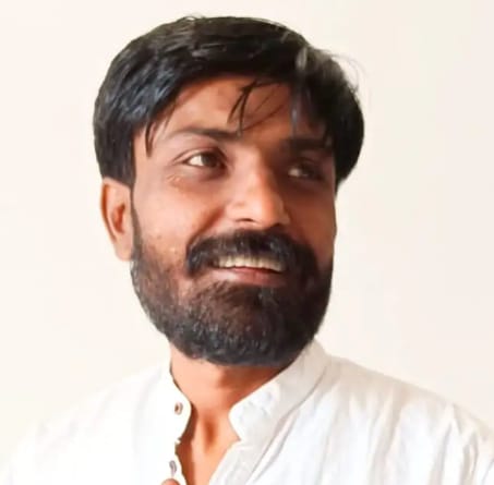 फोटो : भीम सेना अध्यक्ष सतपाल तंवर फोटो : भीम सेना अध्यक्ष सतपाल तंवर
