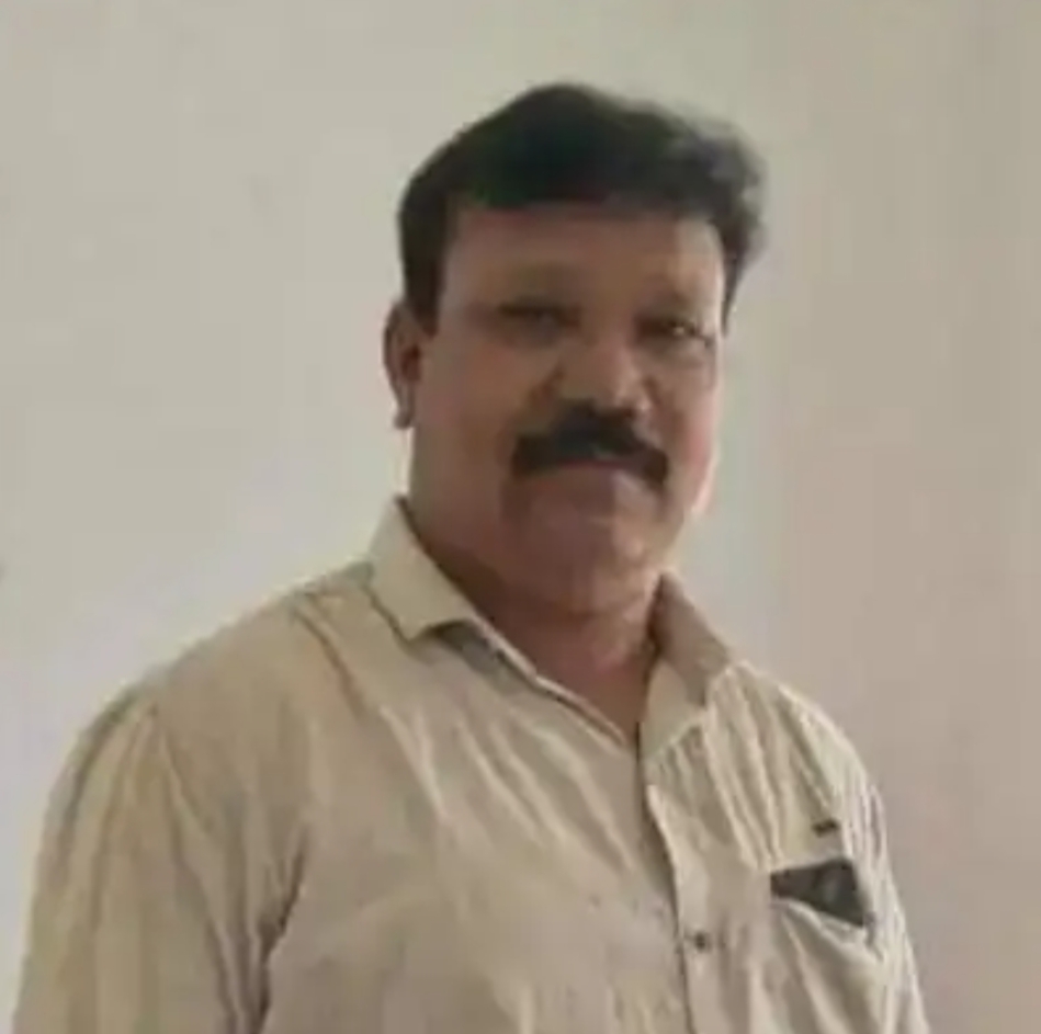 बलरामपुर एसडीएम आनंदराम नेताम, फाइल फोटो। बलरामपुर एसडीएम आनंदराम नेताम, फाइल फोटो।