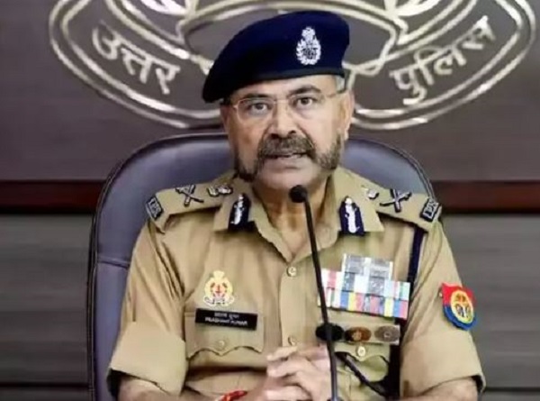 यूपी डीजीपी प्रशांत कुमार यूपी डीजीपी प्रशांत कुमार
