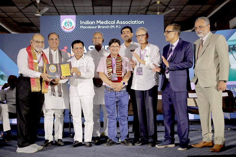 उपमुख्यमंत्री जगदीश देवड़ा चिकित्सा सम्मेलन में हुए शामिल उपमुख्यमंत्री जगदीश देवड़ा चिकित्सा सम्मेलन में हुए शामिल