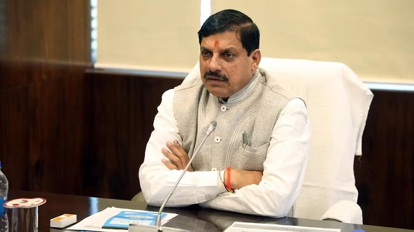 मुख्यमंत्री डॉ. मोहन यादव (फाइल फोटो) मुख्यमंत्री डॉ. मोहन यादव (फाइल फोटो)
