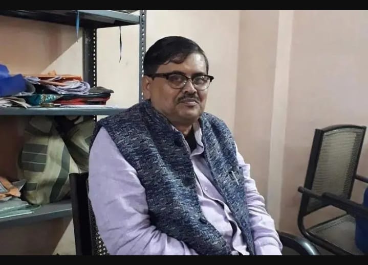 पूर्व माकपा सांसद वंशगोपाल चौधरी पूर्व माकपा सांसद वंशगोपाल चौधरी