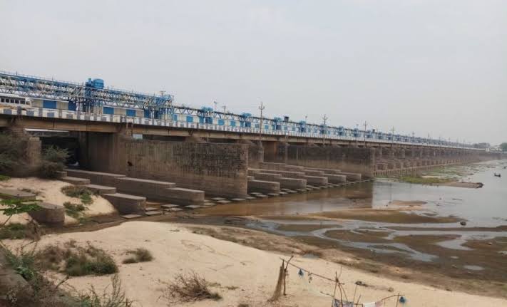 दुर्गापुर बैराज दुर्गापुर बैराज