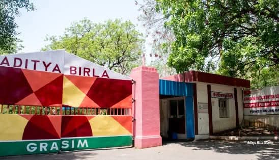 फाईल फोटो ग्रेसिम यूनिट नागदा फाईल फोटो ग्रेसिम यूनिट नागदा